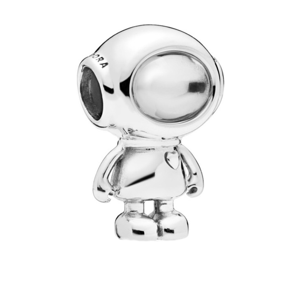 Pandora
Pandora Moments Silver Cosmo Tommy
Astronaut Charm